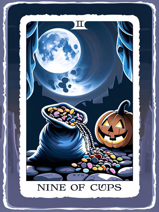 Halloween Tarot - Treats